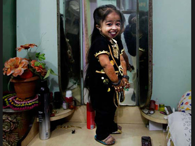 World’s shortest woman to enter ‘Bigg Boss’ house